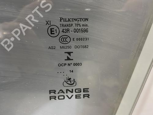Front left door window LAND ROVER RANGE ROVER SPORT II (L494) 3.0 SDV6 4x4 | BP29071483C18 