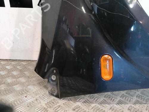Right front fenders FORD FIESTA V (JH_, JD_)  | BP25666001C42 