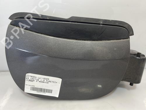 Używane Klapa wlewu paliwa CITROËN C4 CACTUS 1.2 THP 110 (110 hp) 26617961