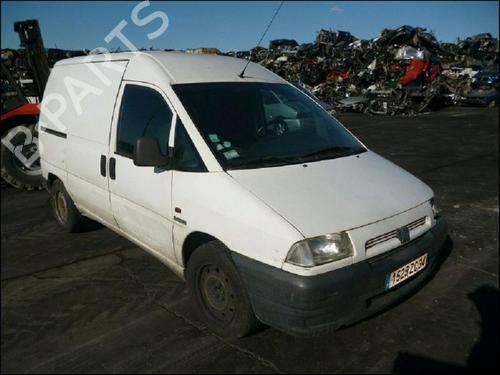Højre forlygte CITROËN JUMPY I Van (BS_, BT_, BY_, BZ_) 2.0 HDi 95 | BP25670952C29 