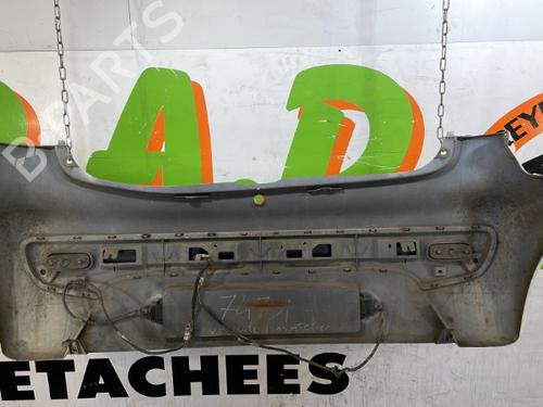 Rear bumper PEUGEOT 107 (PM_, PN_) 1.0 | BP25664677C8 