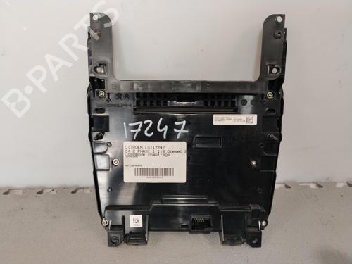 Climate control CITROËN C4 II (NC_) 1.6 HDi 110 | BP39152975I5 - Image 2