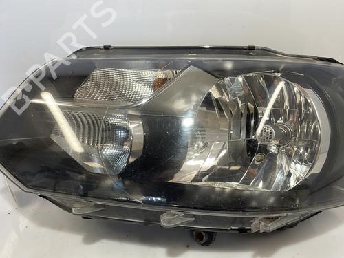 Lyskaster venstre VW TRANSPORTER T5 Van (7HA, 7HH, 7EA, 7EH) 2.0 TDI (140 hp) 26713708