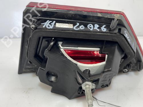 Used Left tailgate light Left tailgate light RENAULT CLIO IV (BH_) 1.2 16V (73 hp) 25669191 25669191