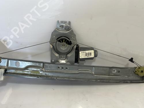 Used Front right window mechanism Front right window mechanism PEUGEOT 207 (WA_, WC_) 1.6 16V (109 hp) 26954538 26954538
