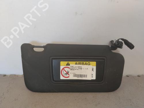 Right sun visor FORD FIESTA VII (HJ, HF) 1.5 ST EcoBoost | BP38677339I2 - Image 4