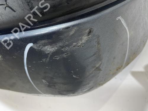 Rear bumper CITROËN BERLINGO / BERLINGO FIRST MPV (MF_, GJK_, GFK_) 1.6 HDI 90 (MF9HX) | BP28117245C8 