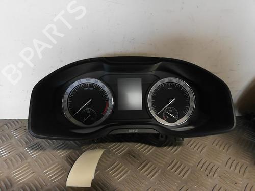 Instrument cluster SKODA KAROQ (NU7, ND7) 1.6 TDI | BP25665728C47 