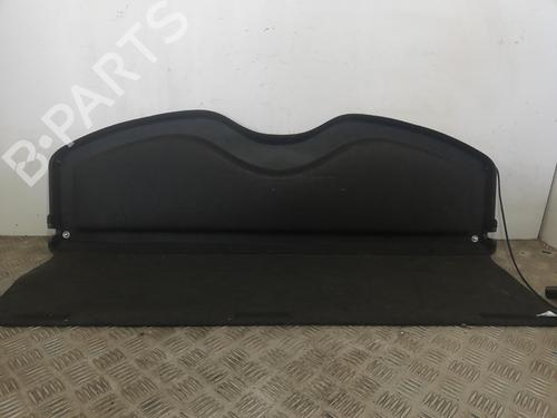 Rear parcel shelf RENAULT MODUS / GRAND MODUS (F/JP0_) 1.5 dCi (FP0D, JP0D) | BP25665040C85 