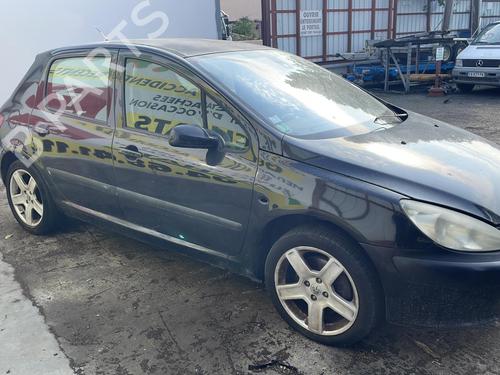 Left mirror PEUGEOT 307 (3A/C) 2.0 HDi 135 | BP25665327C26