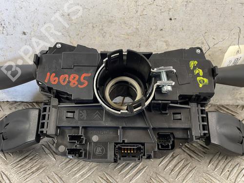 Steering column stalk PEUGEOT 3008 I MPV (0U_) 1.6 HDi | BP25661980I23 