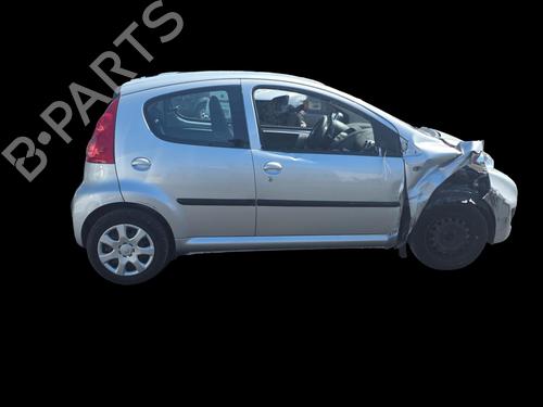 Used Front right lock Front right lock PEUGEOT 107 (PM_, PN_) 1.4 HDi (54 hp) 34045908 34045908