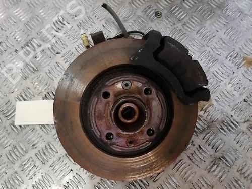 Used Right front steering knuckle Right front steering knuckle RENAULT CLIO II (BB_, CB_) 1.5 dCi (B/C2J) (68 hp) 25668755 25668755