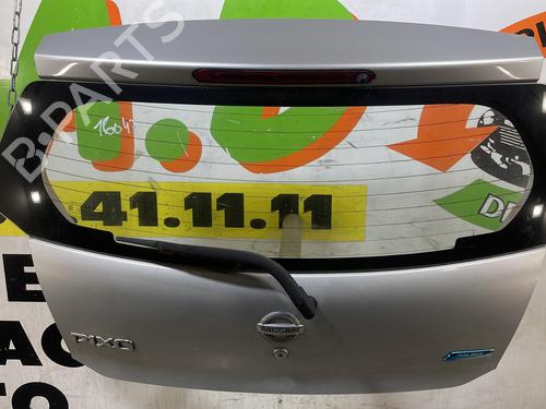 Used Tailgate NISSAN PIXO (UA0) 1.0 (68 hp) 25666885