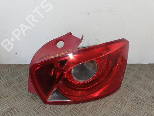 Used Right taillight Right taillight SEAT IBIZA IV (6J5, 6P1) 1.4 TDI (80 hp) 25667756 25667756