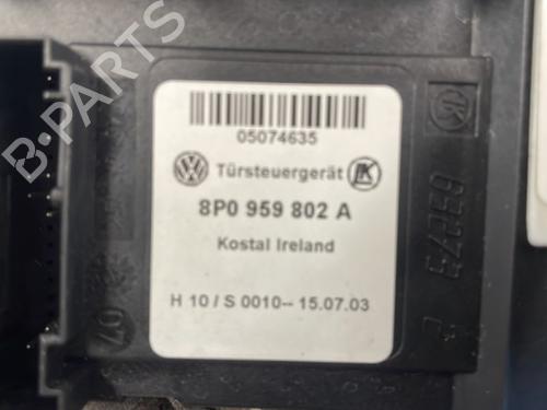 Rudehejsemotor forskærm højre AUDI A3 (8P1) 2.0 FSI | BP25667224E20 