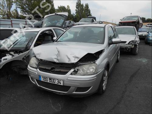 Compressor A/A OPEL CORSA C (X01) 1.3 CDTI (F08, F68) | BP25668741M34 