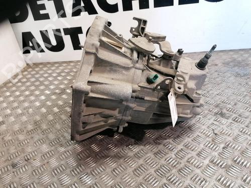 Used Gearbox RENAULT MEGANE II (BM0/1_, CM0/1_) 1.5 dCi (BM1E, CM1E) (106 hp) 25666018