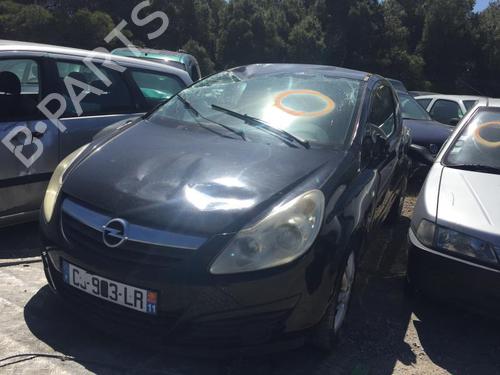 Starter OPEL CORSA D (S07) 1.3 CDTI (L08, L68) | BP25670679M8 - Image 6