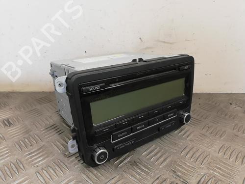 Radio VW GOLF VI (5K1) 2.0 TDI | BP25663152E6 - Image 2