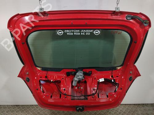 Tailgate OPEL CORSA E (X15) 1.4 Turbo (08, 68) | BP31808637C6 - Image 6