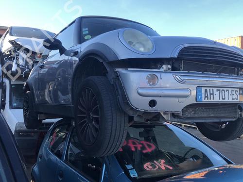 Left headlight MINI MINI (R50, R53) One | BP25665525C28  - Image 6