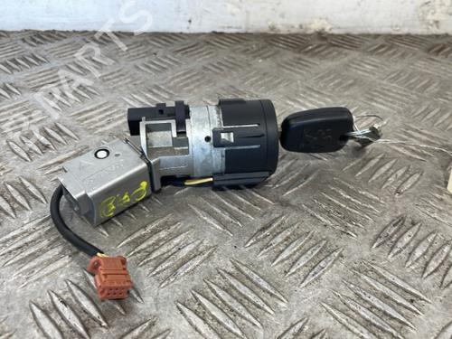Used Ignition barrel PEUGEOT 308 I (4A_, 4C_) 1.6 HDi (109 hp) 25669533