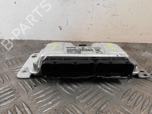 Used Engine control unit (ECU) Engine control unit (ECU) PEUGEOT 107 (PM_, PN_) 1.0 (68 hp) 25668125 25668125