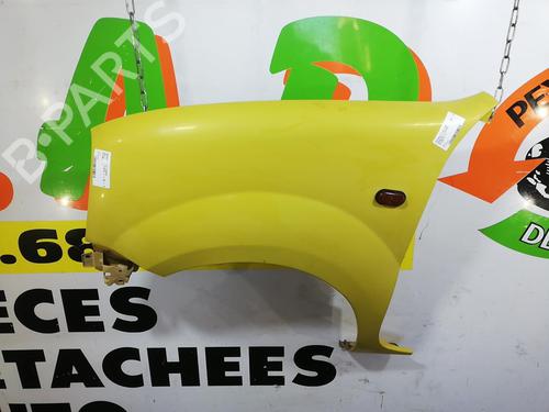 Used Left front fenders RENAULT KANGOO (KC0/1_) D 65 1.9 (KC0E, KC02, KC0J, KC0N) (64 hp) 25665123