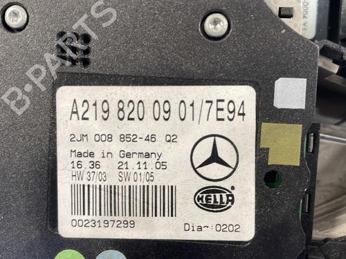 Interior roof light MERCEDES-BENZ CLS (C219) CLS 320 CDI (219.322) | BP26665368I8 