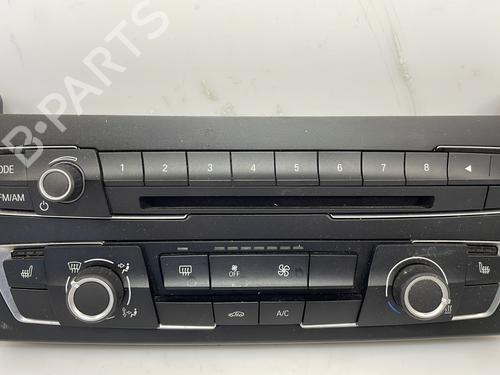 Used Climate control BMW 1 (F21) 120 d xDrive (184 hp) 25666708