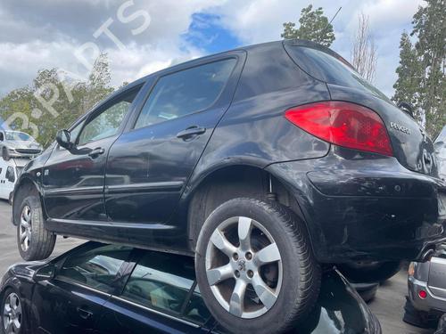 Right mirror PEUGEOT 307 (3A/C) 1.6 HDi | BP25667211C27 