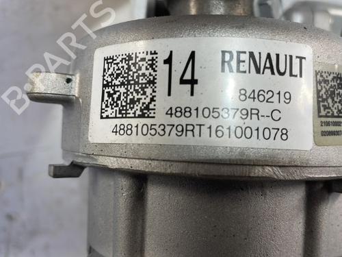 Used Steering column Steering column RENAULT CLIO V (B7_) 1.5 Blue dCi 100 (B7AD) (101 hp) 25664545 25664545