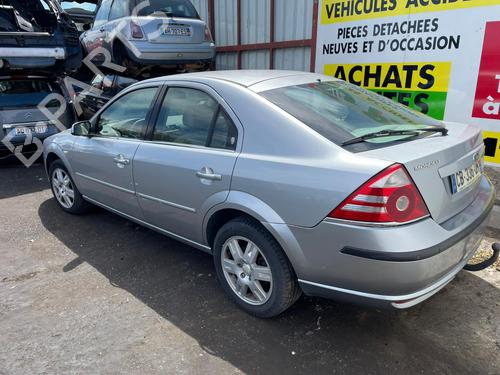 Left mirror FORD MONDEO III (B5Y) 2.0 16V TDDi / TDCi | BP25670237C26 