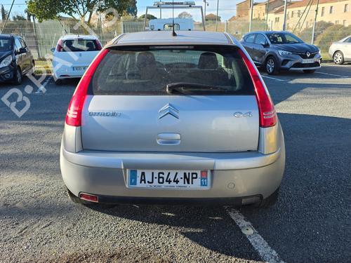 Used Tailgate CITROËN C4 I (LC_) 1.6 HDi (90 hp) 30821122