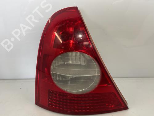Venstre baglygte RENAULT CLIO II (BB_, CB_) 1.5 dCi (B/CB07) (65 hp) 25666631