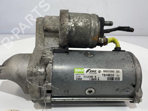 Used Starter OPEL CORSA D (S07) 1.3 CDTI (L08, L68) (90 hp) 25661669