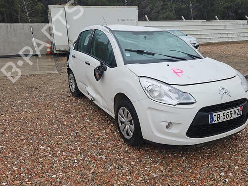 Radio CITROËN C3 II (SC_) 1.1 i | BP27928239E6 - Image 8