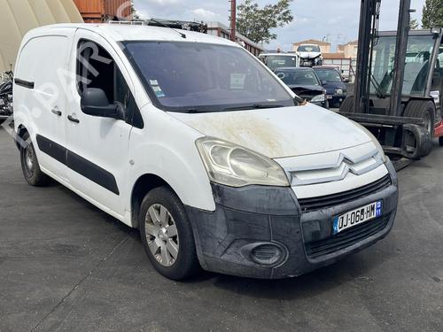 Zekeringkast CITROËN BERLINGO MULTISPACE (B9) 1.6 HDi 110 | BP25667363E1 