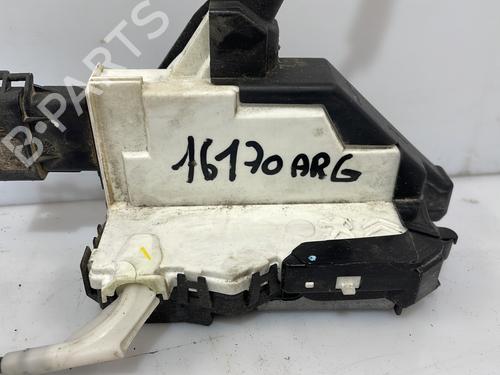 Rear left lock CITROËN C3 II (SC_) 1.4 HDi 70 (SC8HZC, SC8HR0, SC8HP4) | BP29154964C100 