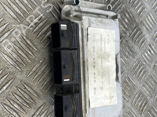 Calculateur moteur (ecu) PEUGEOT 307 (3A/C) 1.6 16V (109 hp) 25667979