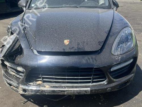 Used Parts PORSCHE CAYENNE (92A) 4.8 Turbo 4837592