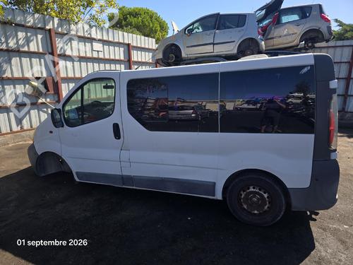 Gearbox RENAULT TRAFIC II Bus (JL) 1.9 dCI 100 (JL0C, JL0K) | BP40047643M3 - Image 4