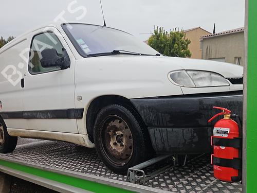 Instrument cluster PEUGEOT PARTNER Box Body/MPV (5_, G_) 1.9 D | BP31317973C47