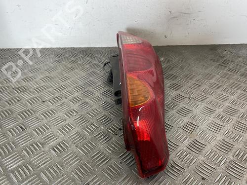 Used Left taillight Left taillight NISSAN NOTE (E11, NE11) 1.5 dCi (86 hp) 25663119 25663119