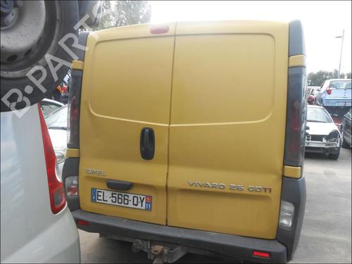 Højre forlygte OPEL VIVARO A Van (X83) 2.5 DTI (F7) | BP25667089C29 