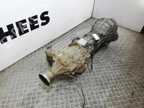 Gearbox NISSAN NAVARA NP300 (D40) 2.5 dCi 4WD | BP25665975M3