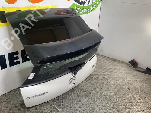 Tailgate CITROËN C4 Coupe (LA_) 1.6 HDi | BP25662794C6 