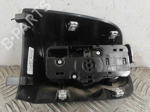 Used Headlight switch Headlight switch MERCEDES-BENZ A-CLASS (W177) AMG A 45 S 4-Matic+ (177.054) (421 hp) 25662310 25662310