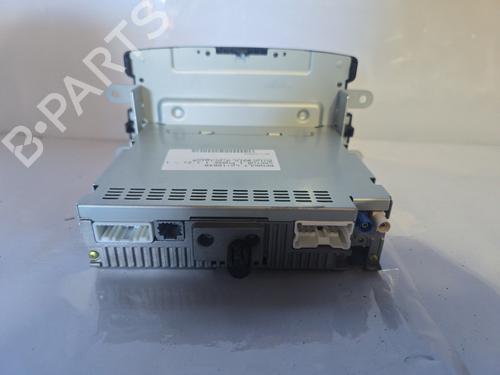 Sistema audio RENAULT CAPTUR I (J5_, H5_) 1.2 TCe 120 | BP29893364E6 